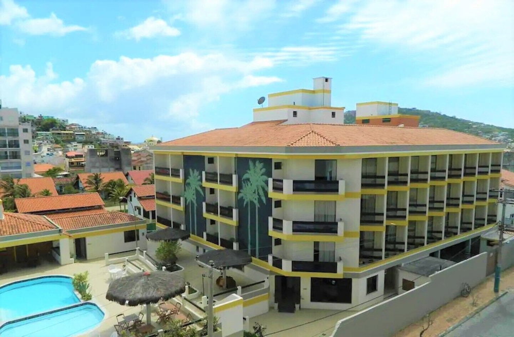 Hotel Varandas Ao Mar