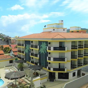 Hotel Varandas Ao Mar cazare Arraial do Cabo