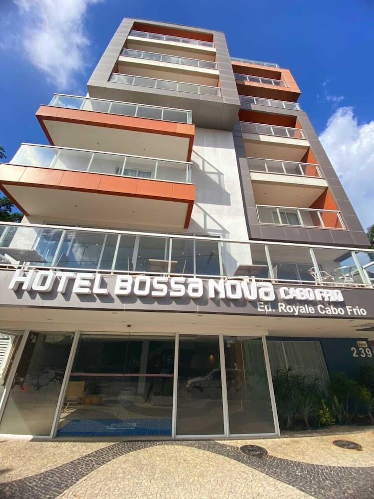 Hotel Samba Bossa Nova Cabo Frio