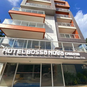 Hotel Samba Bossa Nova Cabo Frio cazare Cabo Frio