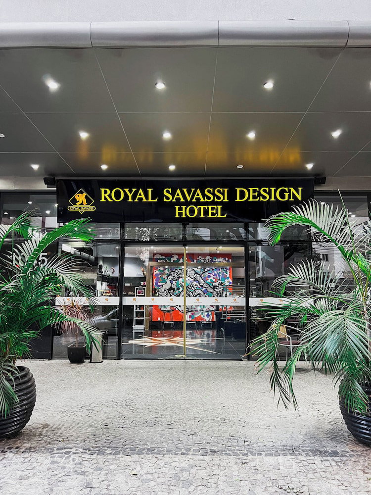 Hotel Royal Design Savassi