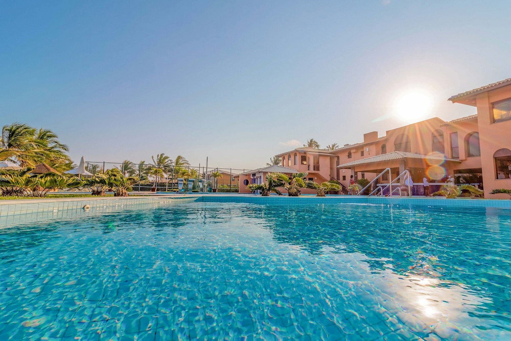 Hotel Gb38 Pé Na Areia Apt 2 Quartos-Guarajuba