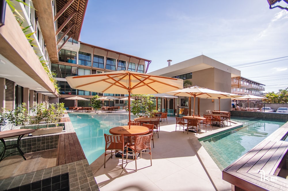Hotel Espaço Ike