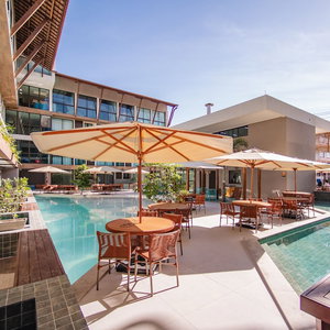 Hotel Espaço Ike cazare Ipojuca