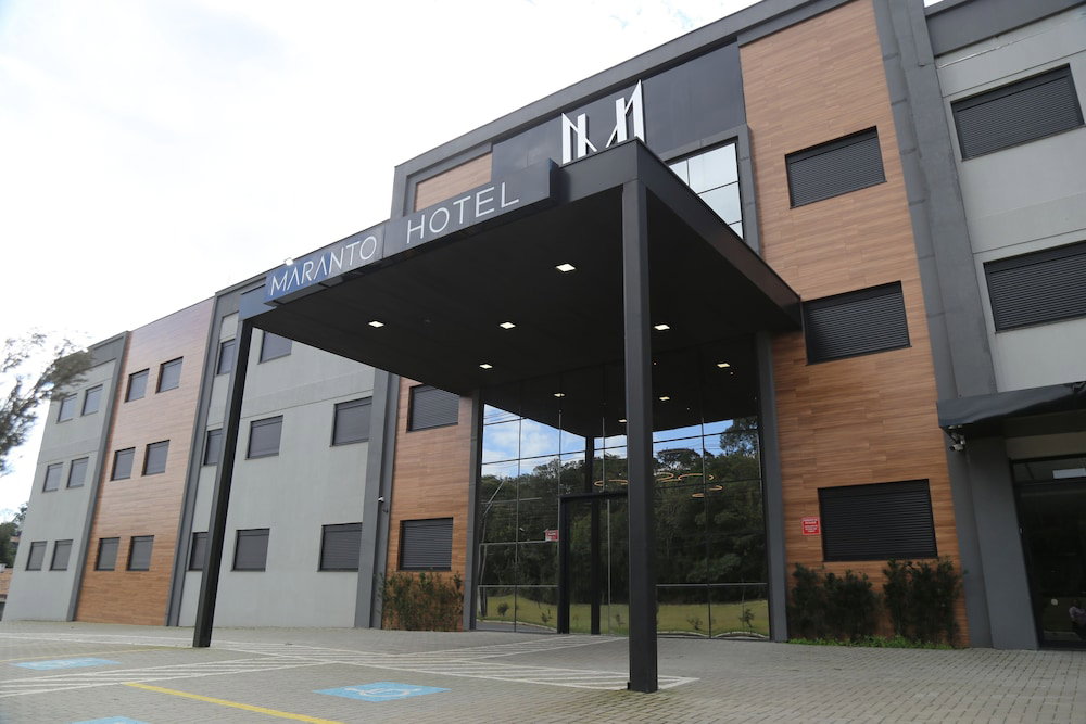 Hotel Maranto Hotel