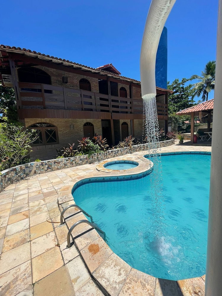 Hotel Pousada Porto Henrris