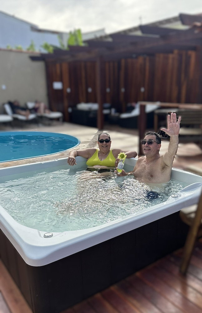 Hotel Pousada Loft Praia Dos Anjos