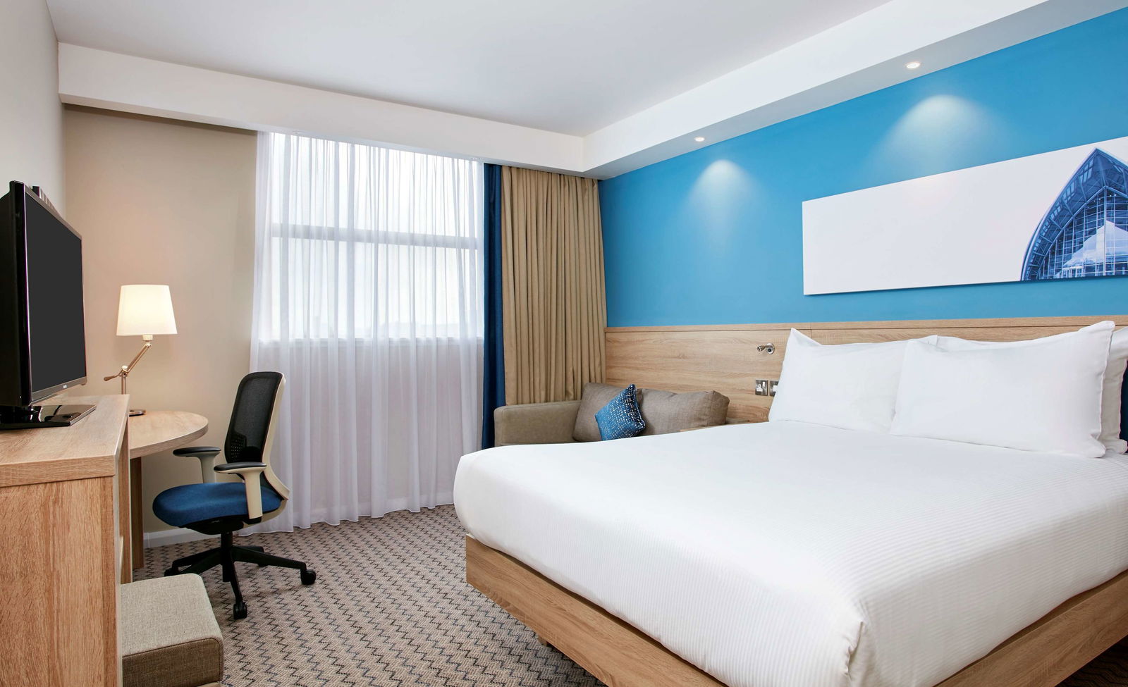 Hotel Hampton By Hilton Glasgow Central