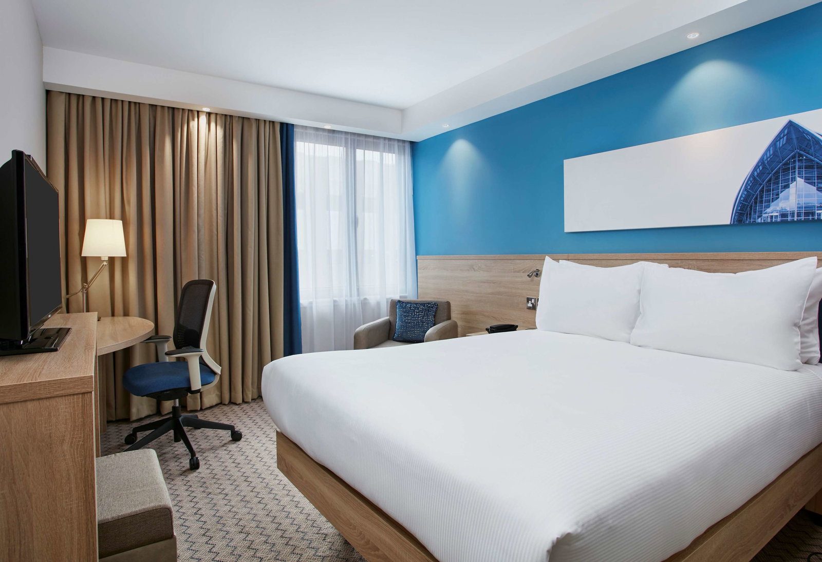 Hampton By Hilton Glasgow Central