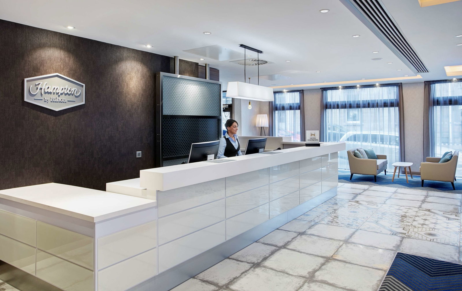 Hampton By Hilton Glasgow Central
