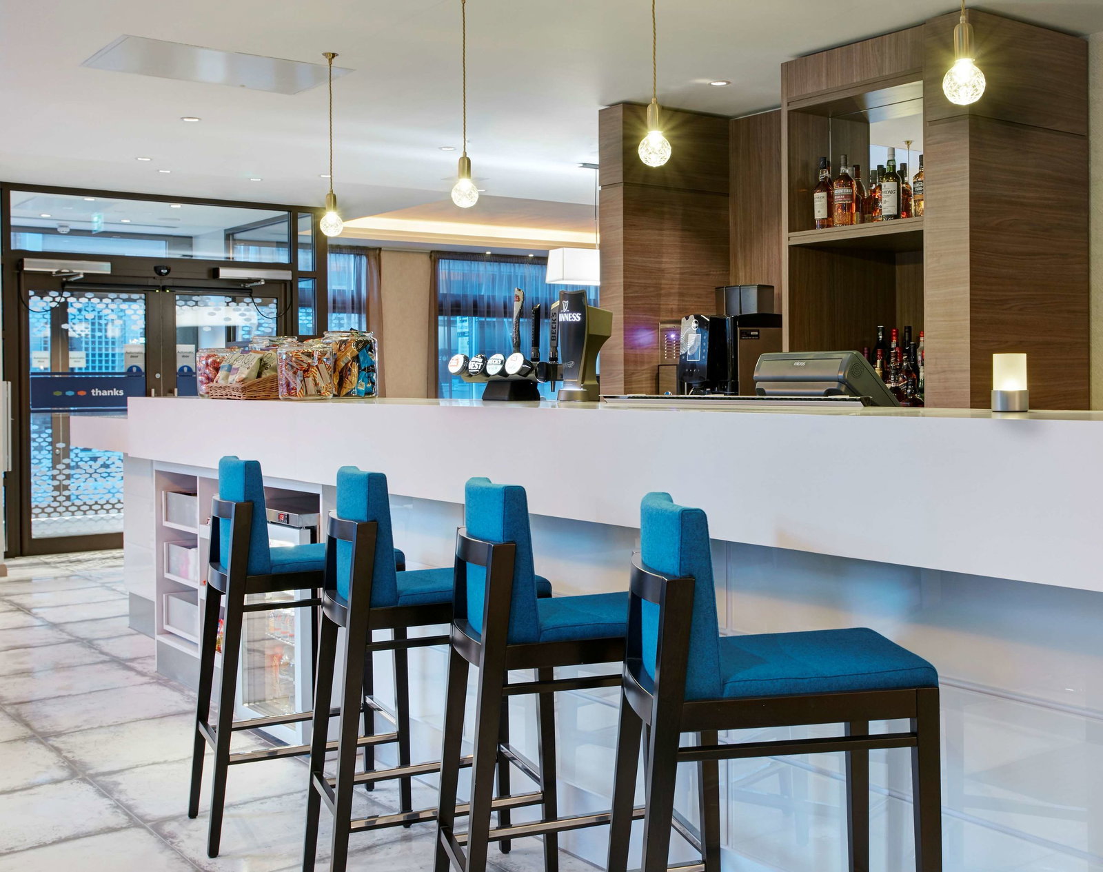 Hampton By Hilton Glasgow Central