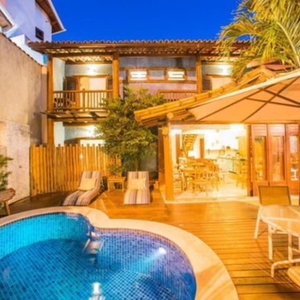 Hotel Pousada Rosa Dos Ventos cazare Mata de Sao Joao