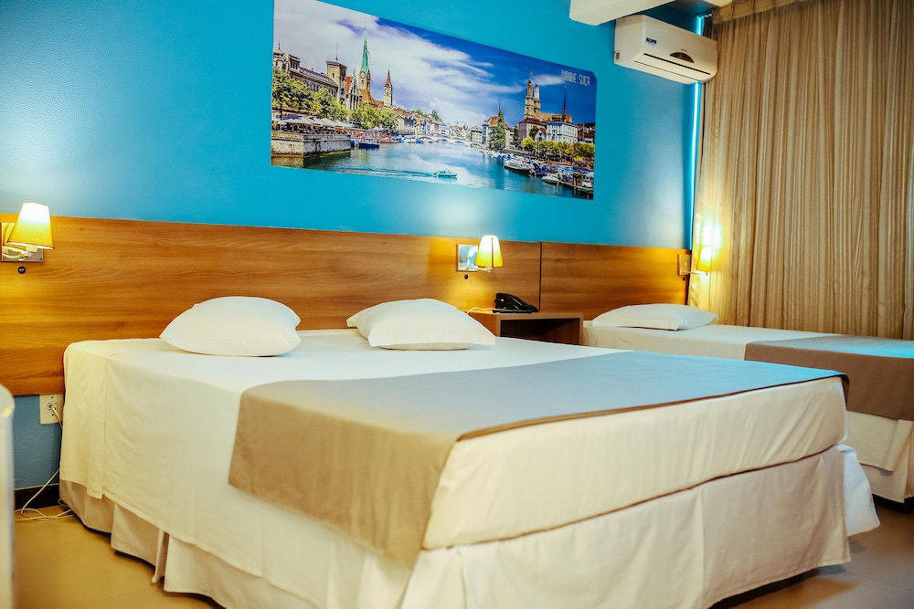 Hotel Rede Andrade Criciúma