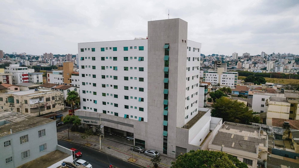 Hotel Ímpar Suítes Expominas