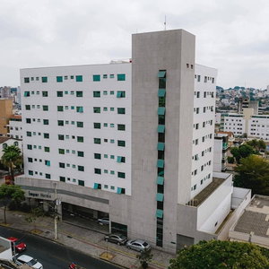 Hotel Ímpar Suítes Expominas cazare Belo Horizonte