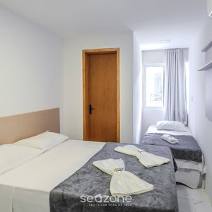 Hotel Equipped Apt In Cond. W/ Pool - Imbassai Itfa039 cazare Mata de Sao Joao