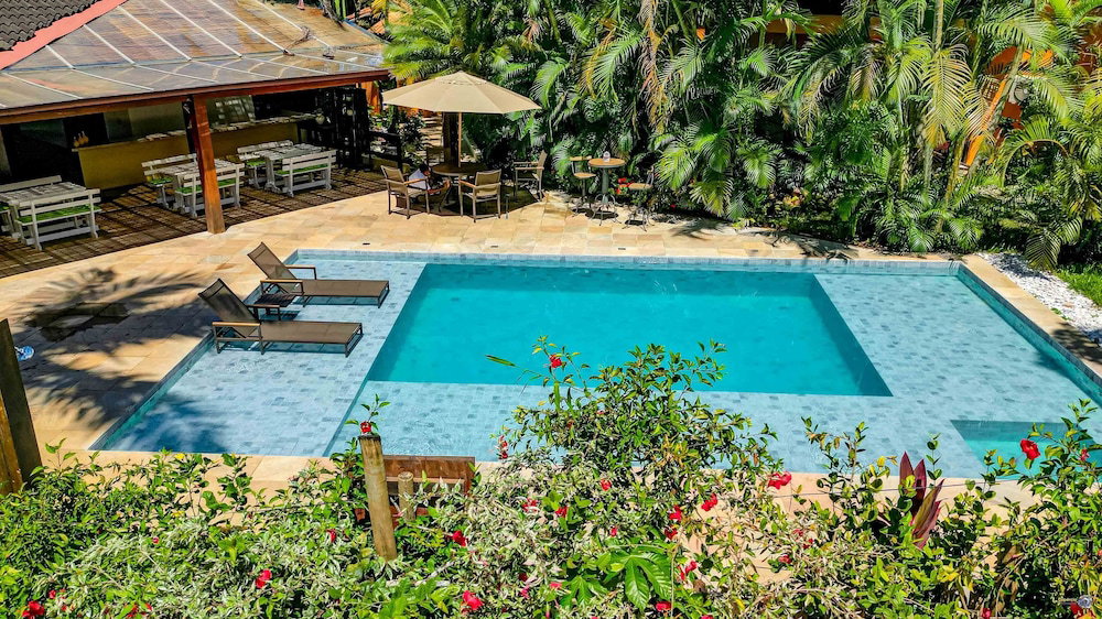 Hotel Pousada Villa N'kara