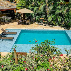 Hotel Pousada Villa N'kara cazare Itacare