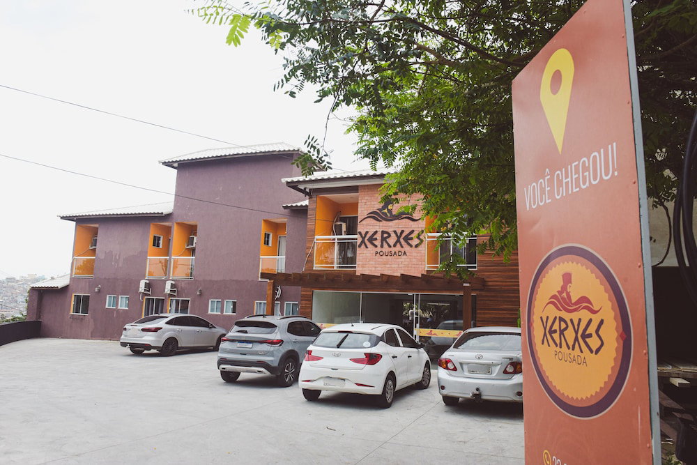 Hotel Pousada Xerxes