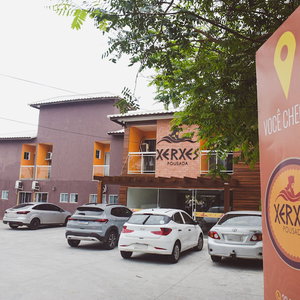 Hotel Pousada Xerxes cazare Prainha