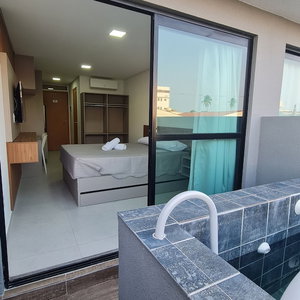 Hotel Flat Ofurô 17 Vp By La Playa cazare Ipojuca