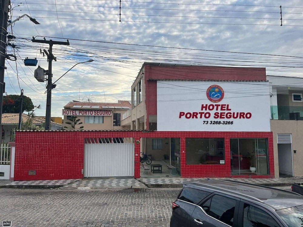 Hotel Rede Andrade Porto Seguro