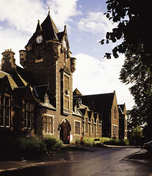 Hotel The Stirling Highland Hotel