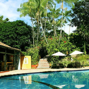 Hotel Vilangelim Eco-Pousada cazare Mata de Sao Joao