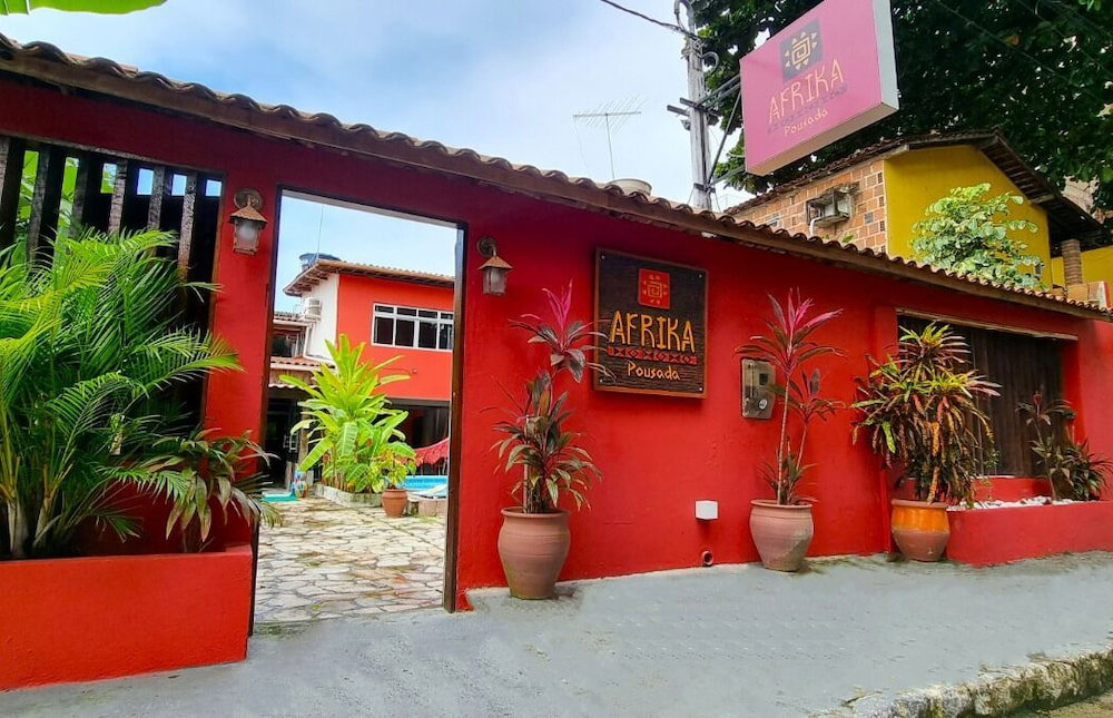Hotel Pousada Afrika