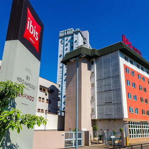 Hotel Ibis Novo Hamburgo cazare Paratinga