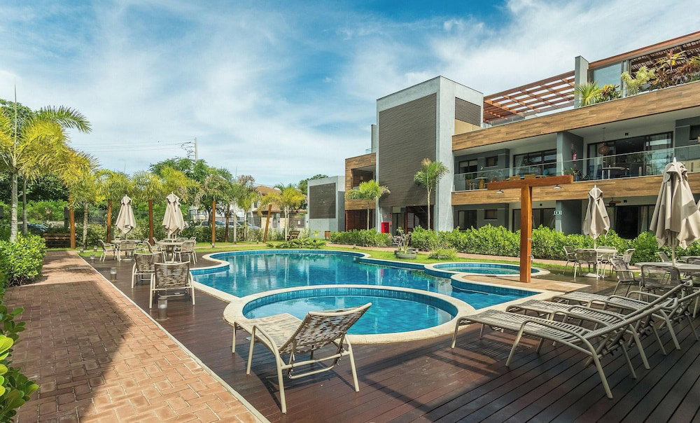 Hotel Apt In Condo W/ Pool 350M From The Beach Pll0004