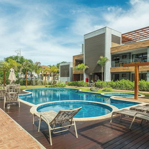 Hotel Apt In Condo W/ Pool 350M From The Beach Pll0004 cazare Camacari