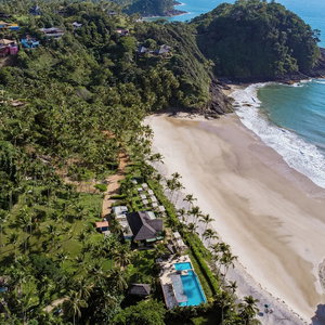 Hotel São José Beach Club & Residence cazare Itacare