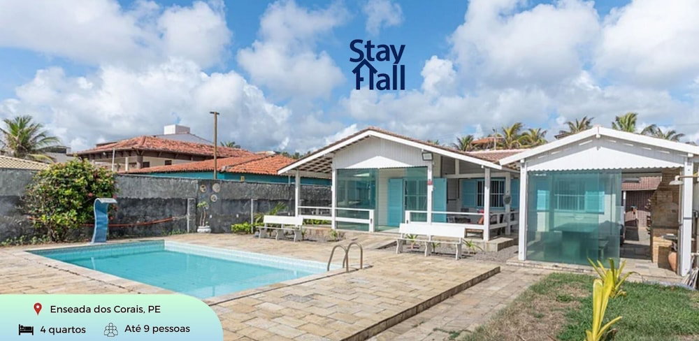 Hotel Casa Beira Mar Enseada Dos Corais-Sh098D