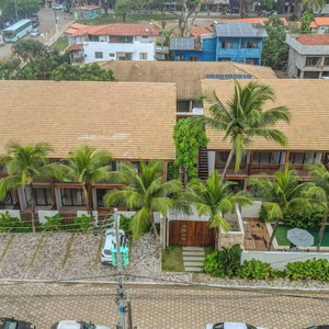 Hotel Estilo Concha Do Mar cazare Itacare