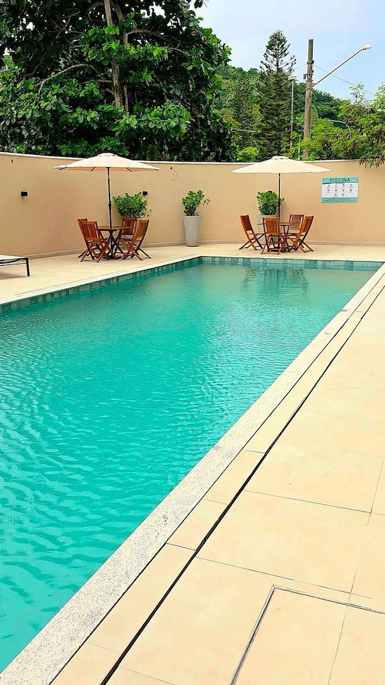 Hotel Apartamento Acessível Em Cond. De Luxo