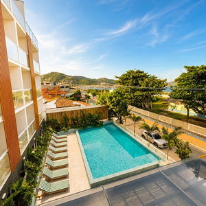 Hotel Arraial Concept Hotel cazare Arraial do Cabo