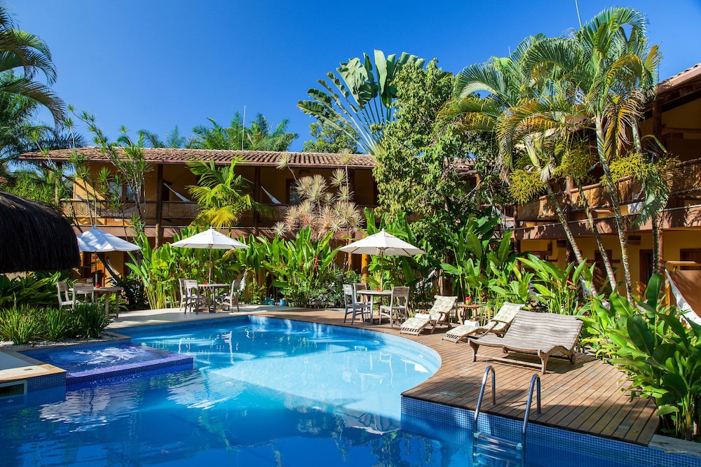Hotel Pousada Pedra Torta