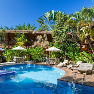 Hotel Pousada Pedra Torta cazare Itacare