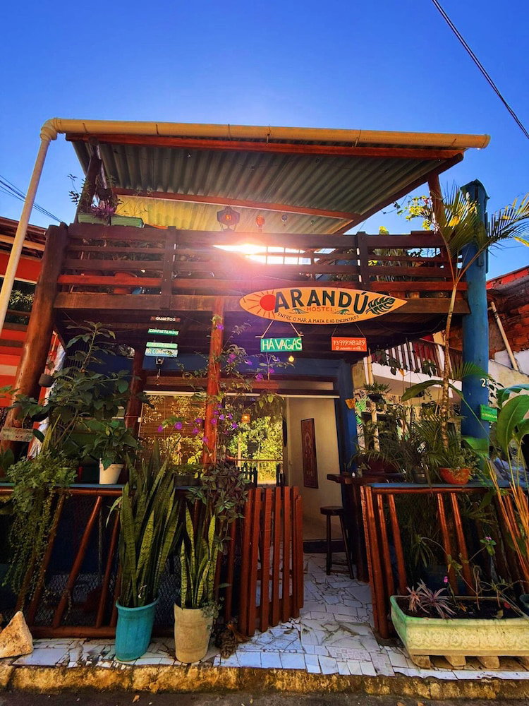 Hotel Arandú Hostel