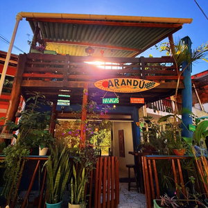 Hotel Arandú Hostel cazare Itacare