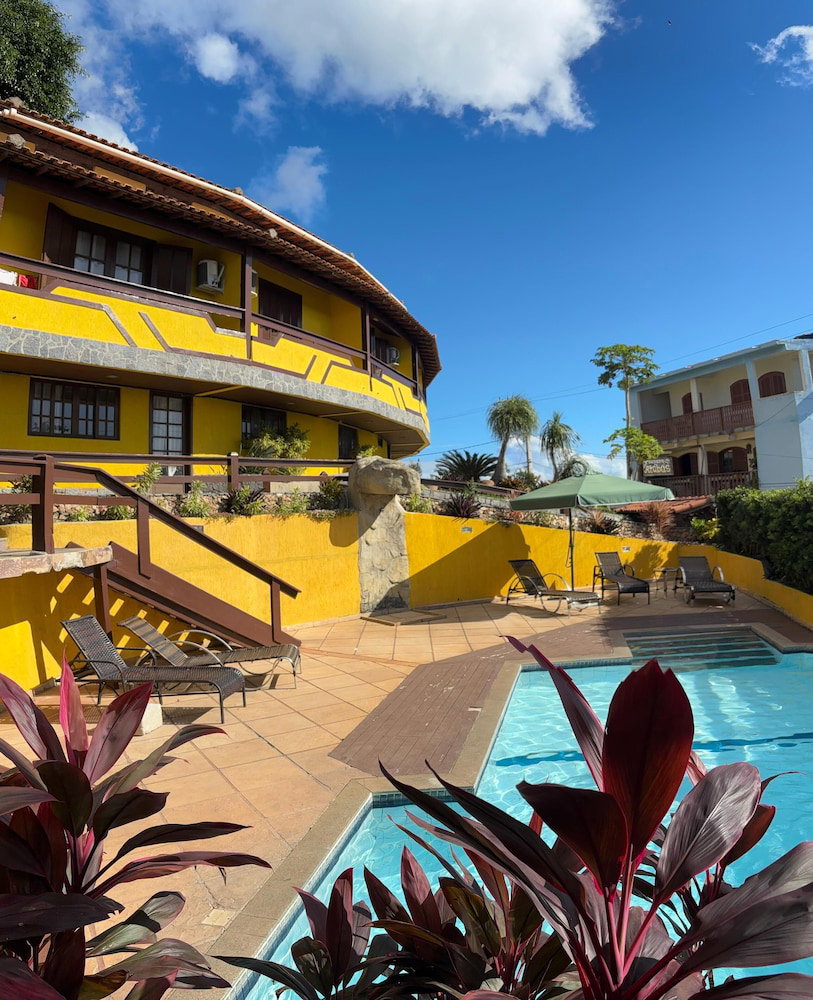 Hotel Pousada Dos Atobás