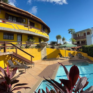 Hotel Pousada Dos Atobás cazare Arraial do Cabo
