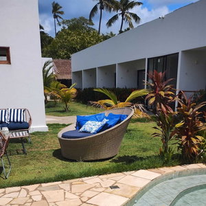 Hotel Mar Turquesa Eco Pousada cazare Sao Jose da Coroa Grande