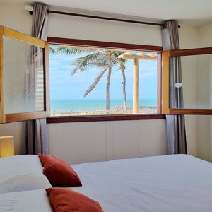 Hotel The Point Bungalow On The Sand In Fortim By Carpediem cazare Aracati