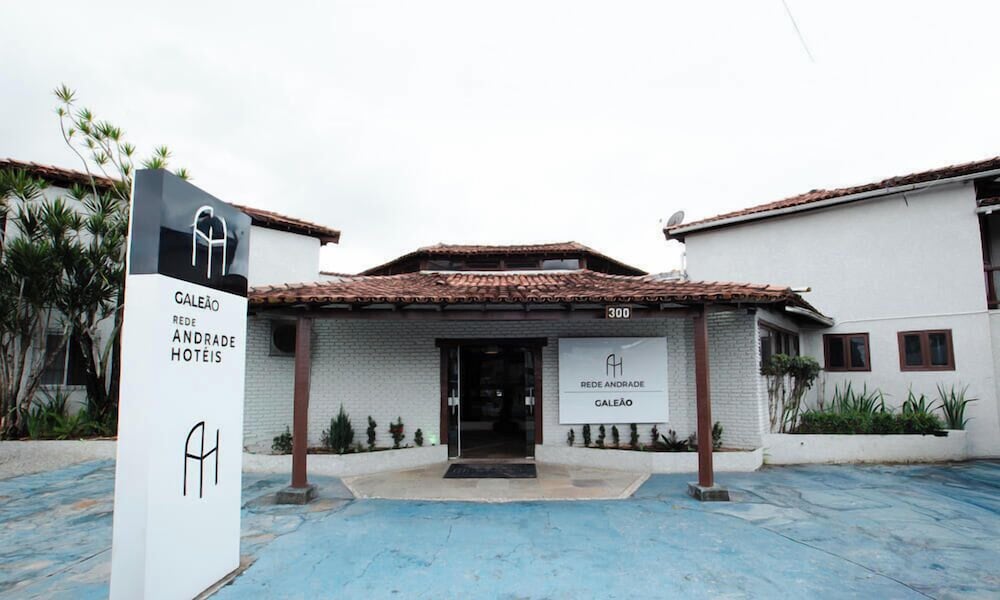 Hotel Rede Andrade Galeão