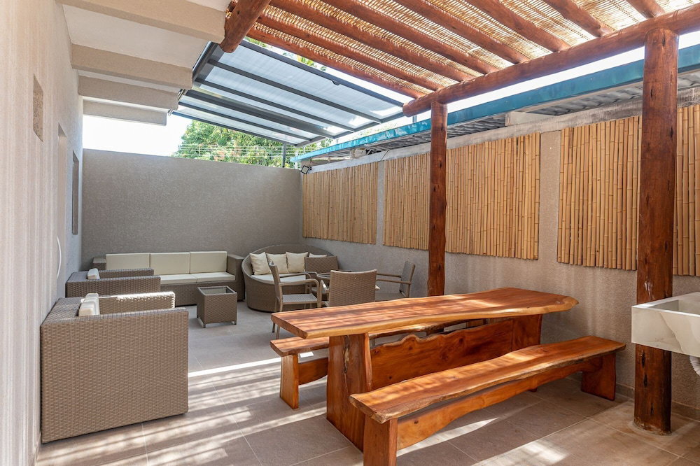 Hotel Flat 01 Quarto Em Peroba Al - Sh135M2