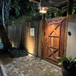 Hotel Pousada Vilarejo cazare Itacare