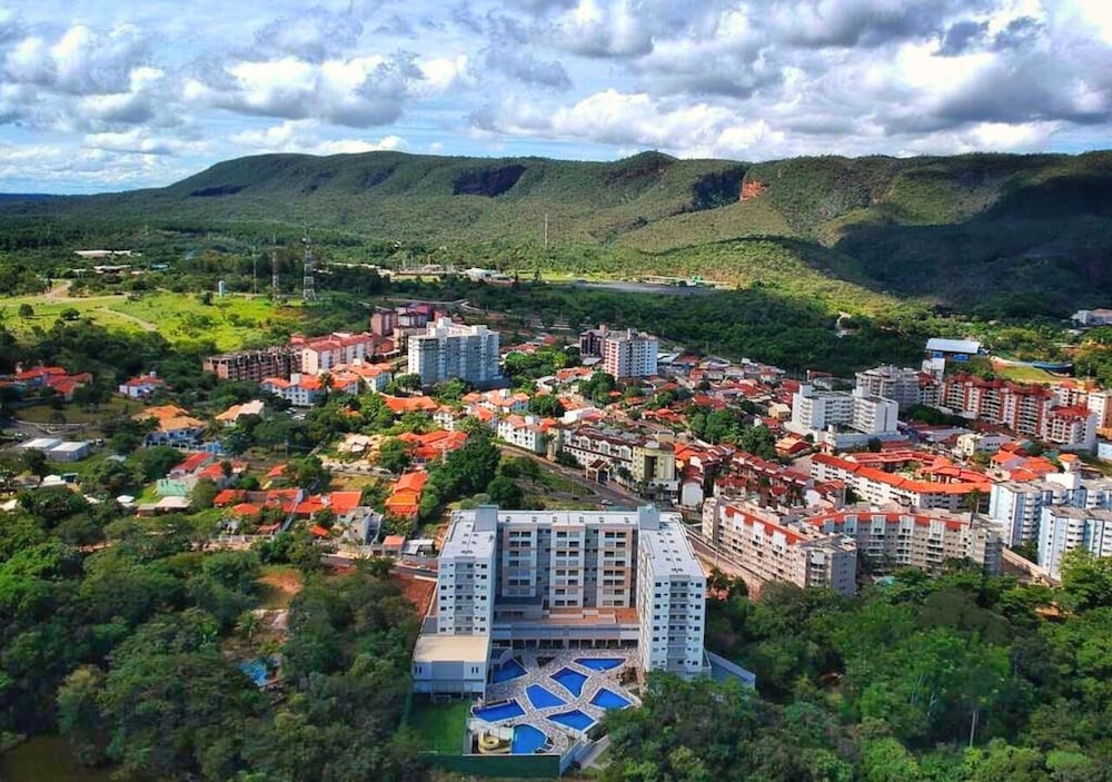 Hotel Thermas Goiás - Park Veredas