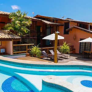 Hotel Sobrado Da Vila Hotel cazare Mata de Sao Joao